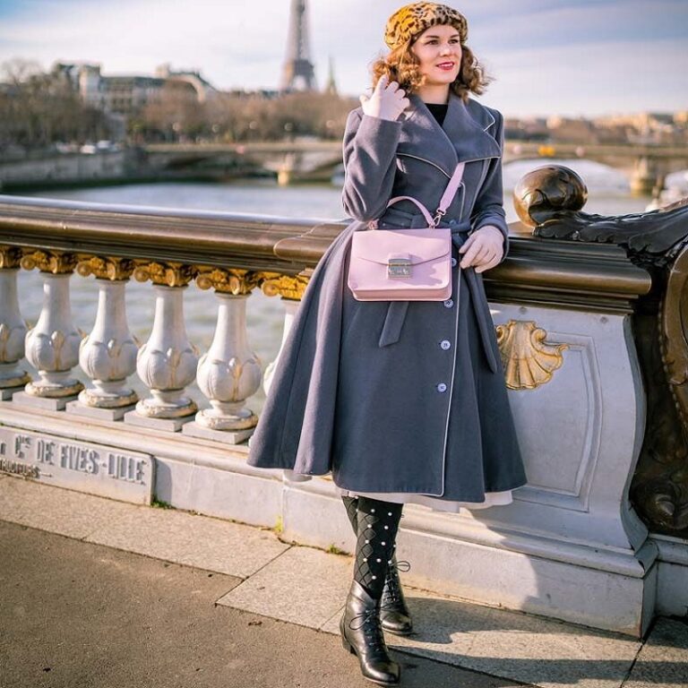 راهنمای کامل استایل پاییزی و زمستانی با جوراب شلواری های ترمو و پشمی