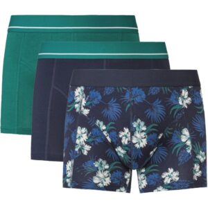 شورت باکسر مردانه لیورجی آلمان پک 3 عددی 416498 Livergy