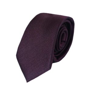 کراوات مردانه شیک برند نکست رنگ زرشکی Next 377-021