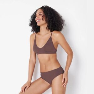 ست شورت و سوتین سیملس زنانه برند اسمارا  2-Esmara 472373