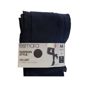 جوراب شلواری اسمارا تراکم 80 طرح دار فشن استایل 319065 ESMARA