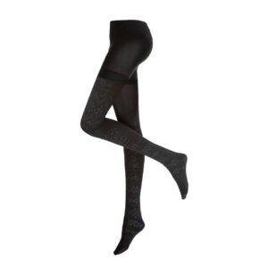 جوراب شلواری زنانه ترمال طرح دار برند اسمارا ESMARA 392252