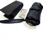 چتر تاشو اتومات مدل جیبی مشکی برند توتس ایرلند Totes 039410
