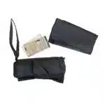 چتر تاشو اتومات مدل جیبی مشکی برند توتس ایرلند Totes 039410