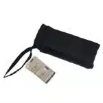 چتر تاشو اتومات مدل جیبی مشکی برند توتس ایرلند Totes 039410