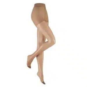 جوراب شلواری شیشه ای تراکم 15 DEN برند اسمارا 363797 ESMARA