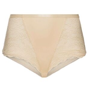 شورت گنی زنانه برند اسمارا آلمانی سایز بزرگ رنگ کرم 381653 Esmara