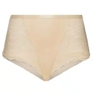 شورت گنی زنانه برند اسمارا آلمانی سایز بزرگ رنگ کرم 381653 Esmara