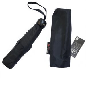 چتر ضد طوفان تاشو اتومات برند توتس ایرلند Totes X-TRA Strong 032510