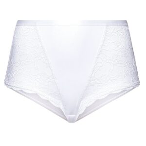 شورت گنی زنانه برند اسمارا آلمانی سایز بزرگ سفید 2-381653 Esmara