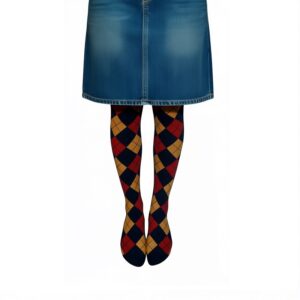 جوراب شلواری نخ پشمی برند بلوموشن 34526 Blue Motion