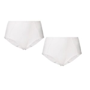 شورت گنی زنانه برند اسمارا آلمانی گیپوردار پک 2عددی 435836 Esmara