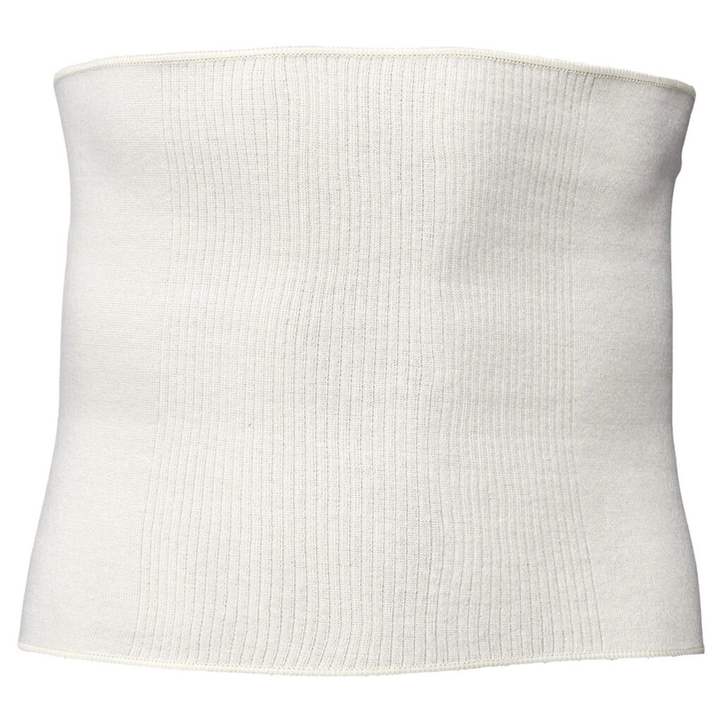 کلیه بند و شکم بند پشمی کشی یونیسکس برند کرین آلمان 647452 CRANE