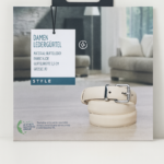 کمربند چرم طبیعی بوفالو زنانه برند آپ تو فشن آلمان 824471 Up2Fashion