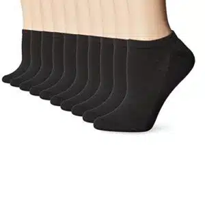 جوراب مچی زنانه اسمارا نخ پنبه پک 10عددی 411936 ESMARA