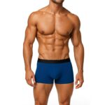 شورت باکسری مردانه نخی لیورجی آلمان پک 3 عددی 3-427399 Livergy