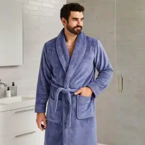 حوله تن پوش مردانه برند میوماره آلمانی 286968 MIOMARE