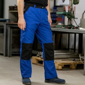 شلوار کار خارجی مهندسی مردانه برند پارکساید آلمانی استاندارد 406388 Parkside