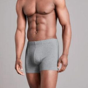 شورت باکسر مردانه نخی لیورجی آلمان پک 3 عددی 434537 Livergy