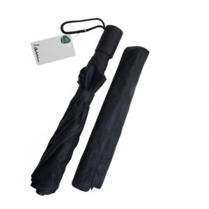 چتر تاشو اتومات برند آی ام سفارش آلمان رنگ مشکی IAM 039462