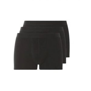 شورت نخی باکسری مردانه لیورجی آلمان پک 3 عددی 2-434537 Livergy