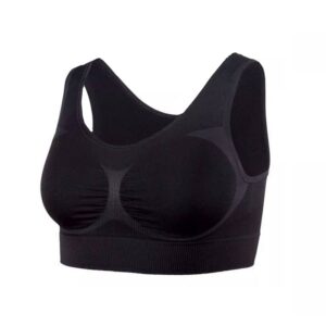 نیم تنه گنی زنانه سیملس برند جولینس رنگ مشکی 2-72368 Jolinesse