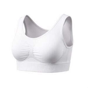 نیم تنه گنی زنانه سیملس برند جولینس رنگ سفید 72368 Jolinesse