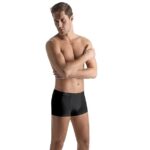 شورت نخی باکسری مردانه لیورجی آلمان پک 3 عددی 2-434537 Livergy