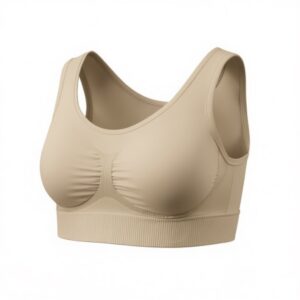 نیم تنه گنی زنانه سیملس برند جولینس رنگ کرم 3-72368 Jolinesse