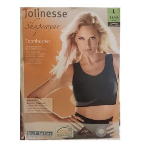 نیم تنه گنی زنانه سیملس برند جولینس رنگ مشکی 2-72368 Jolinesse