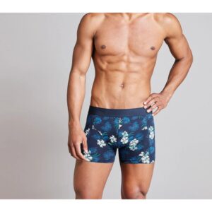 شورت باکسر مردانه لیورجی آلمان پک 3 عددی 416498 Livergy