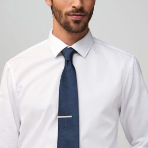 کراوات مردانه شیک برند نکست رنگ سرمه ای Next 635-385