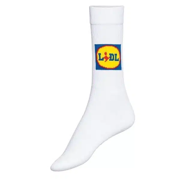 جوراب ورزشی مردانه ساق بلند لیدل آلمان 411362 LIDL