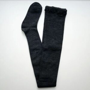 جوراب شلواری پشمی برند بلوموشن رنگ ذغالی 4061462 Blue Motion