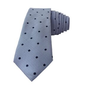 کراوات مردانه شیک برند نکست طرح خال دار Next 57-901