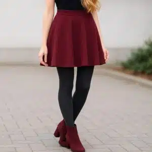 جوراب شلواری پشمی برند بلوموشن رنگ ذغالی 4061462 Blue Motion