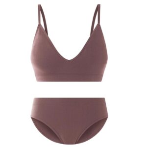 ست شورت و سوتین سیملس زنانه برند اسمارا  2-Esmara 472373