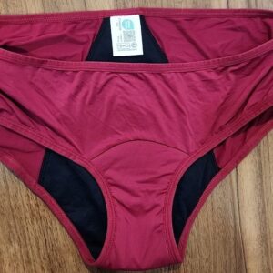 شورت پریودی زنانه شورتکس برند اروپایی 60617 Shirley OEKO-TEX