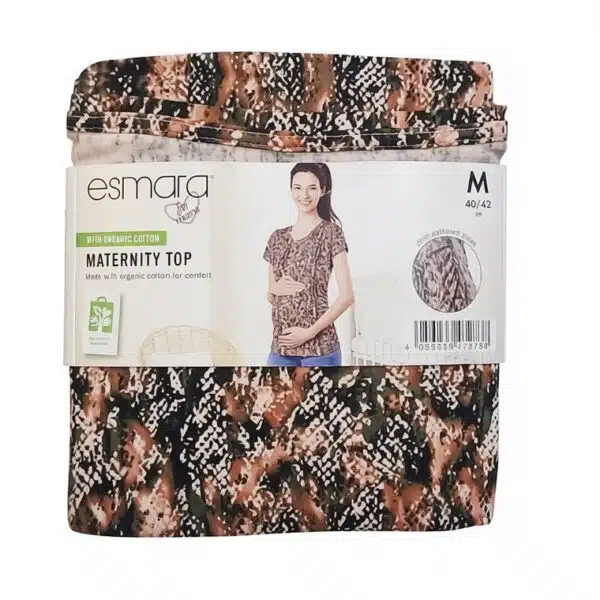 لباس بارداری تیشرت برند اسمارا 2-329095 ESMARA