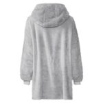 هودی لش حوله ای یونیسِکس کلاهدار برند اسمارا/لیورجی آلمانی 2-393362 ESMARA/LIVERGY