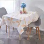 رومیزی شیک و ضد لک میز نهارخوری برند لیوارنو آلمانی 3-379570 LIVARNO
