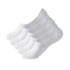 جوراب کالج مردانه برند لیورجی پک 5جفتی سفید 473736 Livergy