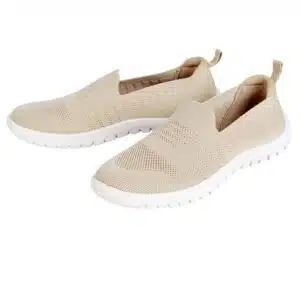 کفش کتانی جورابی زنانه برند اصل اسمارا آلمان 2-470419 Esmara