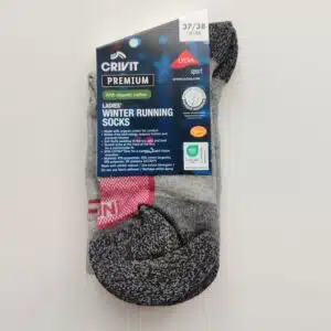 جوراب رانینگ حرفه ای ساقدار برند کریویت آلمان 2-CRIVIT 424566