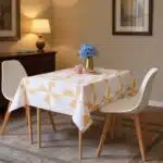 رومیزی شیک و ضد لک میز نهارخوری برند لیوارنو آلمانی 3-379570 LIVARNO