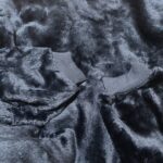 هودی لش حوله ای کلاهدار برند اسمارا/لیورجی آلمانی رنگ سرمه ای 393362 ESMARA/LIVERGY