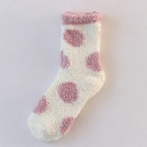 جوراب فانتزی بوکله ساق دار برند آی ام سفارش آلمان 046361 IAM