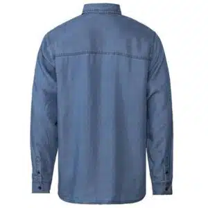 پیراهن جین کاغذی مردانه لیورجی آلمان 415222 Livergy