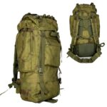 کوله پشتی تاکتیکال 65 لیتری ضدآب طرح استتاری آمریکایی 4990 TACTICAL