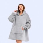 هودی لش حوله ای یونیسِکس کلاهدار برند اسمارا/لیورجی آلمانی 2-393362 ESMARA/LIVERGY